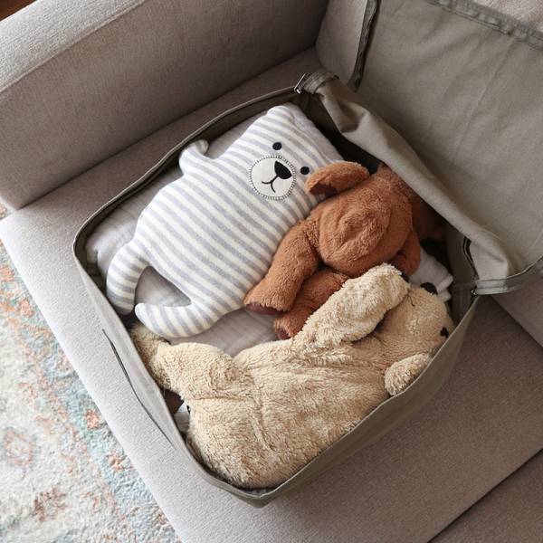 かさばる寝具が子どものお気に入りクッションに大変身！「クッカヤプー布団収納」インスタグラマーさまの素敵な使用例をご紹介[PR]