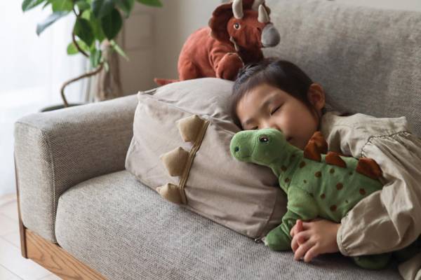 かさばる寝具が子どものお気に入りクッションに大変身！「クッカヤプー布団収納」インスタグラマーさまの素敵な使用例をご紹介[PR]