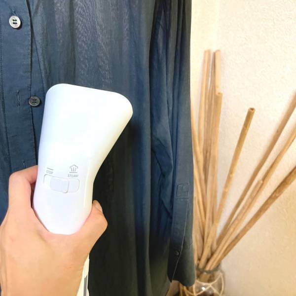 もう少しこうだったらいいのに。を叶えてくれるスタイルスチーマー[PR]