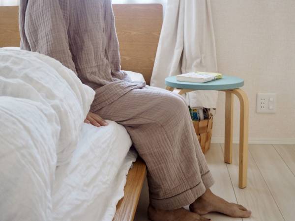 パジャマに変えただけなのに。寝つきがよくなり、素肌にやさしい「3重ガーゼパジャマ」[PR]