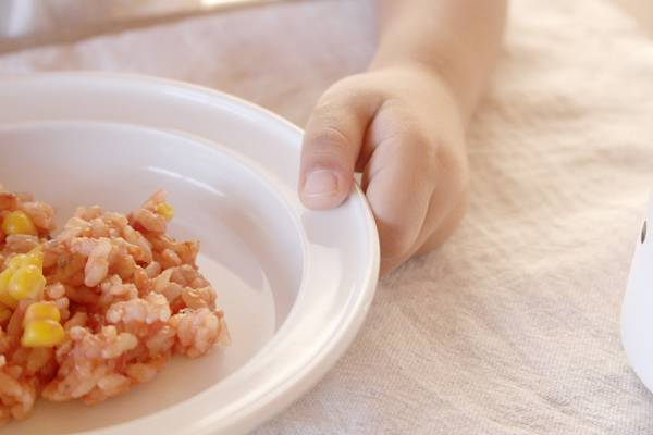 離乳食期から愛用してます。名品「すくいやすいうつわ」にアンジェ限定デザイン登場[PR]