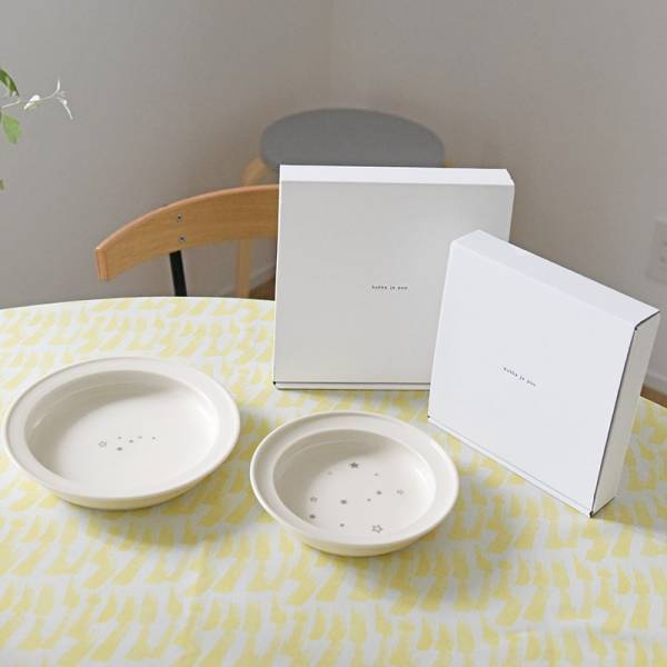 離乳食期から愛用してます。名品「すくいやすいうつわ」にアンジェ限定デザイン登場[PR]