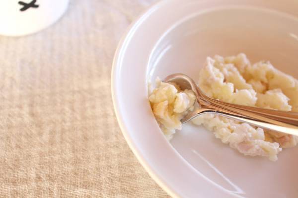 離乳食期から愛用してます。名品「すくいやすいうつわ」にアンジェ限定デザイン登場[PR]