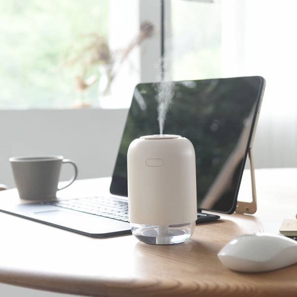 Wミスト、潤いスキンケア、北欧風。特長が2秒でわかる、トレンドの「パーソナル加湿器」5選[PR]