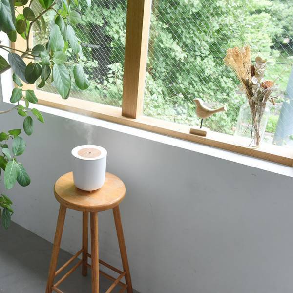 Wミスト、潤いスキンケア、北欧風。特長が2秒でわかる、トレンドの「パーソナル加湿器」5選[PR]