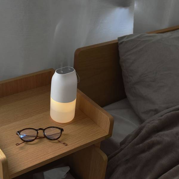 Wミスト、潤いスキンケア、北欧風。特長が2秒でわかる、トレンドの「パーソナル加湿器」5選[PR]