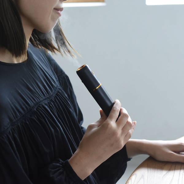 Wミスト、潤いスキンケア、北欧風。特長が2秒でわかる、トレンドの「パーソナル加湿器」5選[PR]