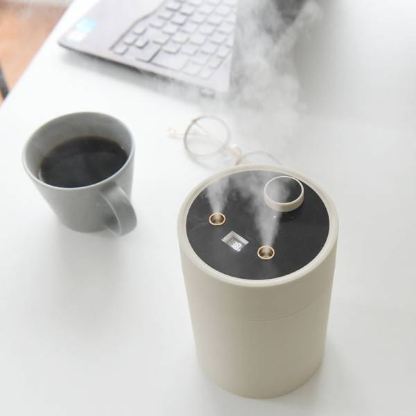 Wミスト、潤いスキンケア、北欧風。特長が2秒でわかる、トレンドの「パーソナル加湿器」5選[PR]