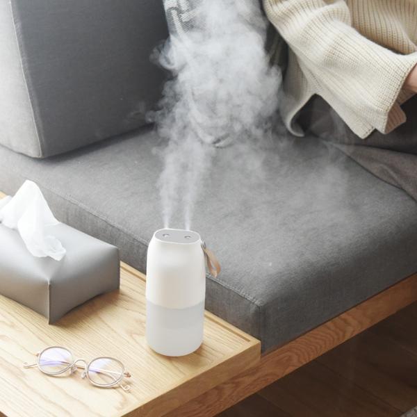 Wミスト、潤いスキンケア、北欧風。特長が2秒でわかる、トレンドの「パーソナル加湿器」5選[PR]