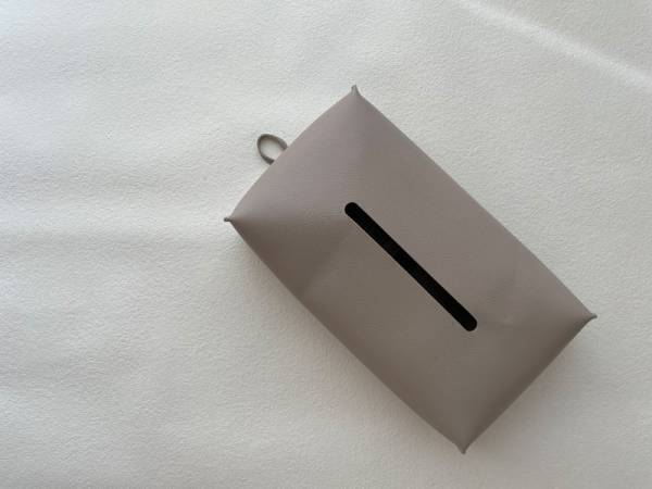 家具にもぴったり！bon momentの汚れが気になりにくいフェイクレザーシリーズで、「すぐに取れる」快適収納に。[PR]