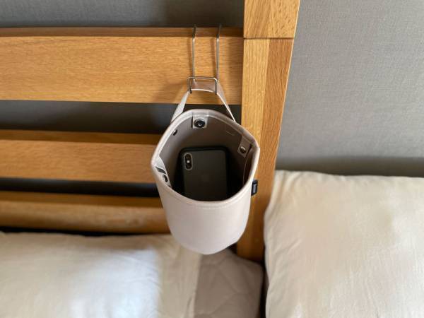 家具にもぴったり！bon momentの汚れが気になりにくいフェイクレザーシリーズで、「すぐに取れる」快適収納に。[PR]