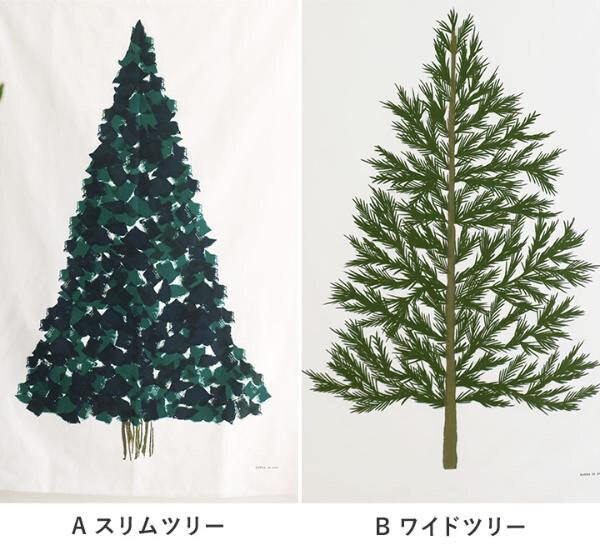 マンション暮らしでも子どもとツリーを楽しみたい！壁に飾れる「クリスマスタペストリー」みんなの使い方レポ[PR]