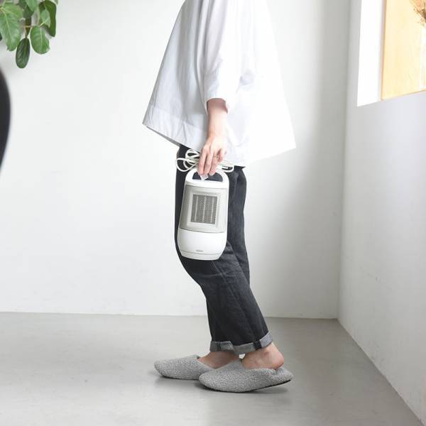 「ちょい足しミニ暖房」5選　ピンポイントに温まれるアイテムが便利！