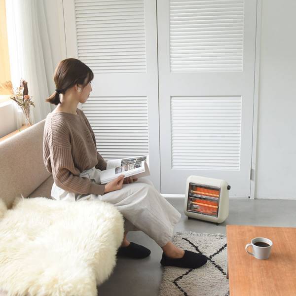 「ちょい足しミニ暖房」5選　ピンポイントに温まれるアイテムが便利！
