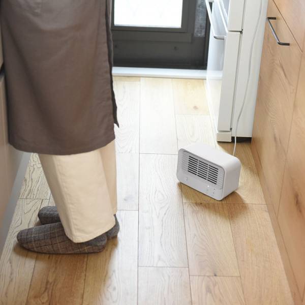 「ちょい足しミニ暖房」5選　ピンポイントに温まれるアイテムが便利！