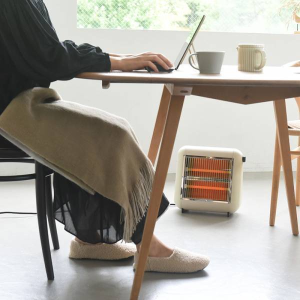 「ちょい足しミニ暖房」5選　ピンポイントに温まれるアイテムが便利！