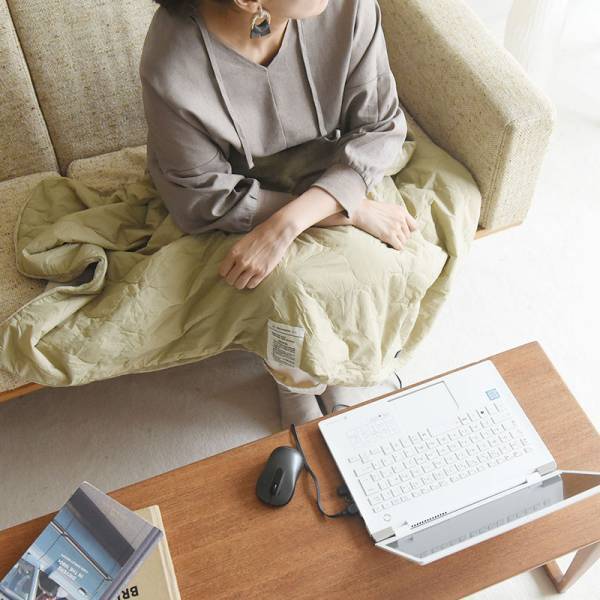 「ちょい足しミニ暖房」5選　ピンポイントに温まれるアイテムが便利！