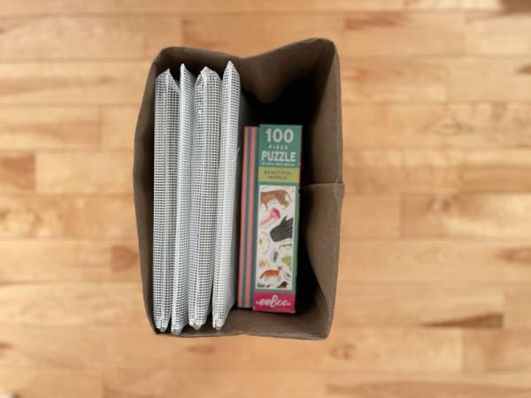 生活感を隠しておしゃれに収納！「目隠しできる 紙製 収納ケース」。[PR]