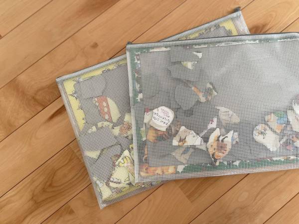 生活感を隠しておしゃれに収納！「目隠しできる 紙製 収納ケース」。[PR]