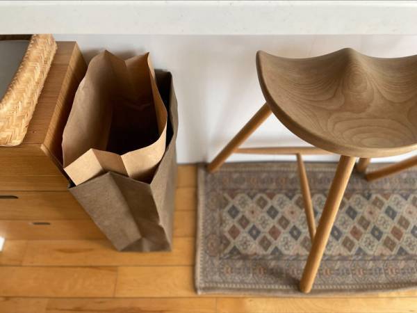 生活感を隠しておしゃれに収納！「目隠しできる 紙製 収納ケース」。[PR]