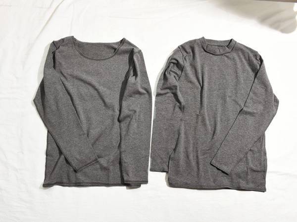 冬の乾燥肌は、着る保湿クリームでしっとり！[PR]