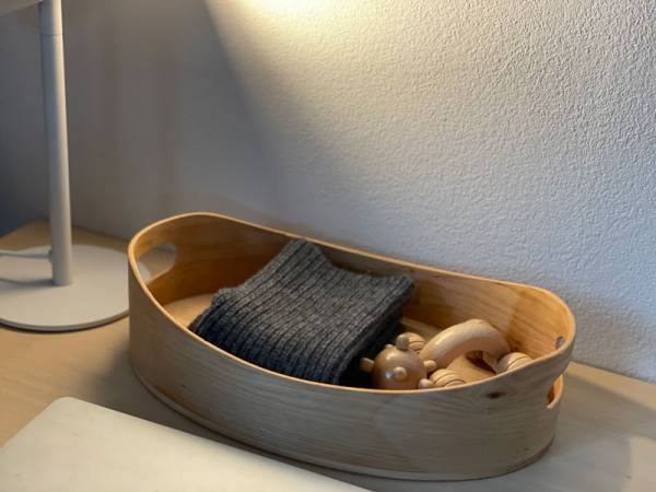 指なし手袋の便利さ発見。カシミヤ混の「2wayで使えるアームウォーマー」。[PR]