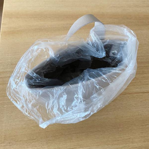 ゴミ箱は増やしたくないけど、気軽にゴミは捨てたい、「吊り下げられる ゴミ箱」でそんなプチストレスを解消！[PR]