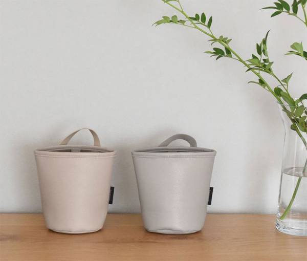 ゴミ箱は増やしたくないけど、気軽にゴミは捨てたい、「吊り下げられる ゴミ箱」でそんなプチストレスを解消！[PR]