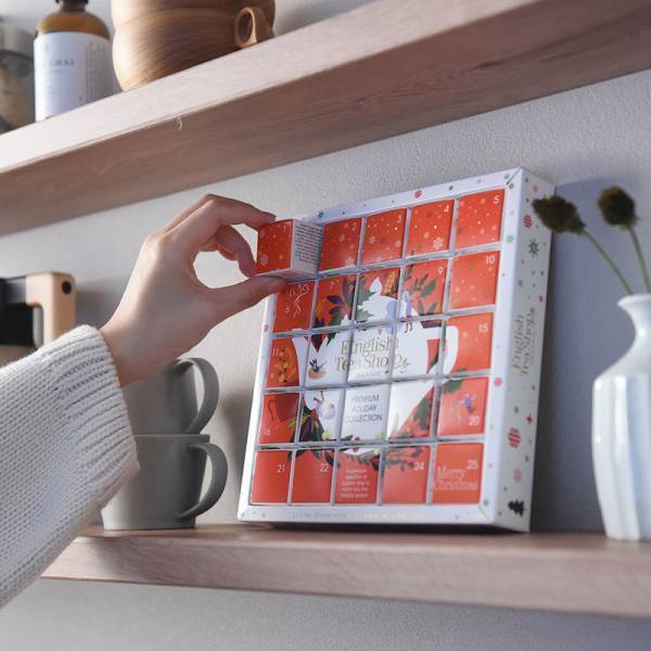 クリスマスまでの日々を重ねる楽しみを！可愛くって美味しい「アドベントカレンダー」特集[PR]