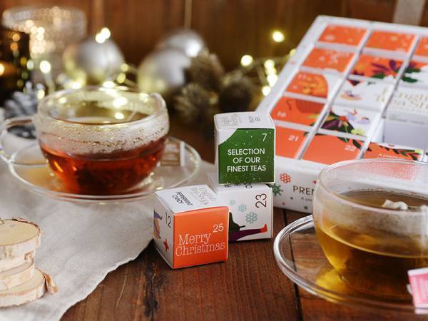 クリスマスまでの日々を重ねる楽しみを！可愛くって美味しい「アドベントカレンダー」特集[PR]