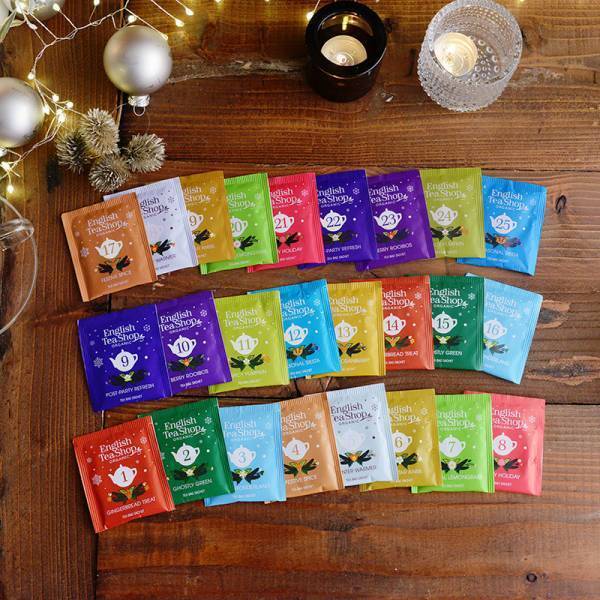 クリスマスまでの日々を重ねる楽しみを！可愛くって美味しい「アドベントカレンダー」特集[PR]