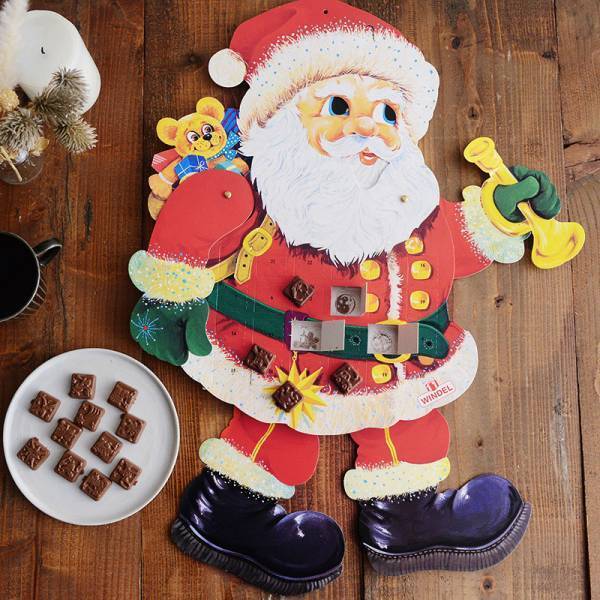 クリスマスまでの日々を重ねる楽しみを！可愛くって美味しい「アドベントカレンダー」特集[PR]