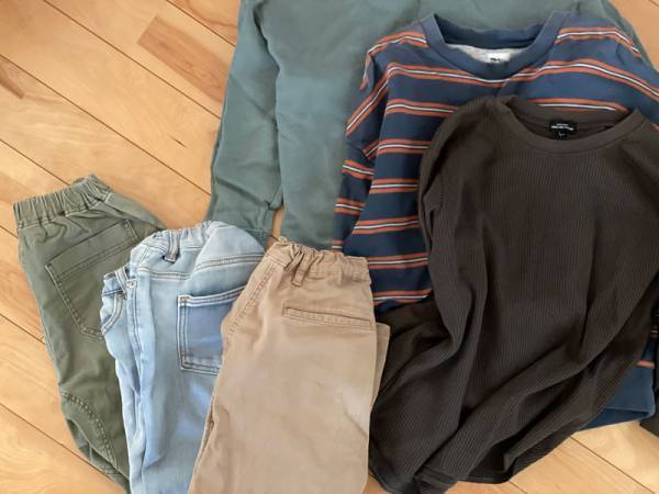 【整理収納アドバイザーの引き算レッスン】子供服の引き算[PR]