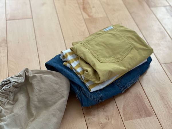 【整理収納アドバイザーの引き算レッスン】子供服の引き算[PR]