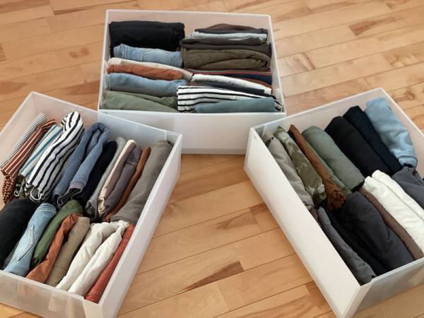 【整理収納アドバイザーの引き算レッスン】子供服の引き算[PR]