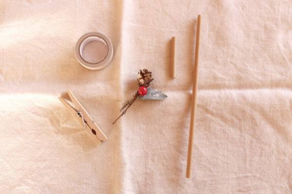 【ありきたりな日常を楽しむためのヒント】親子で作ろう！小さなクリスマス飾り[PR]