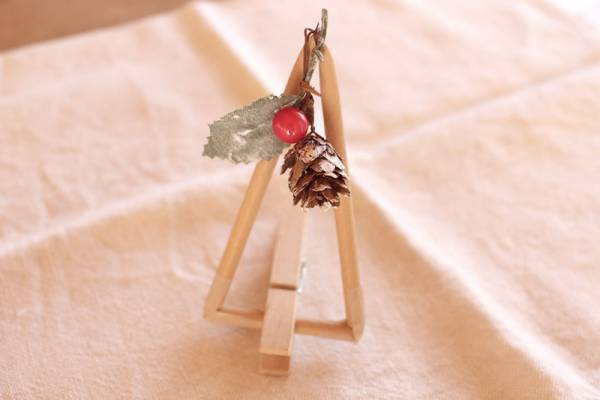 【ありきたりな日常を楽しむためのヒント】親子で作ろう！小さなクリスマス飾り[PR]