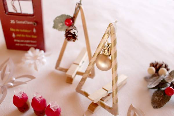 【ありきたりな日常を楽しむためのヒント】親子で作ろう！小さなクリスマス飾り[PR]