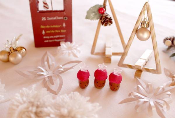 【ありきたりな日常を楽しむためのヒント】親子で作ろう！小さなクリスマス飾り[PR]