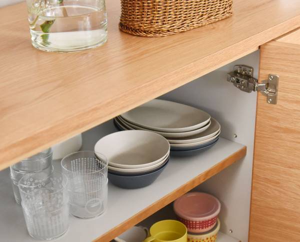 オーバルを加えたら、食卓がこなれた雰囲気に。デイリーに使える「bon moment 陶器シリーズ」新登場[PR]