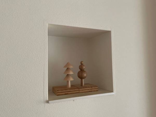 アーボリータムのツリーオブジェで小さなクリスマス支度を。[PR]