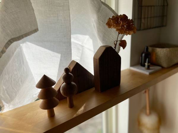 アーボリータムのツリーオブジェで小さなクリスマス支度を。[PR]