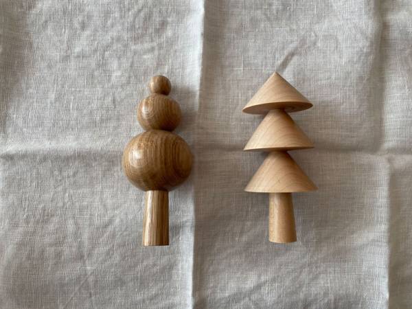 アーボリータムのツリーオブジェで小さなクリスマス支度を。[PR]