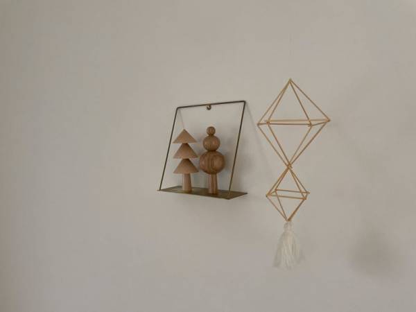 アーボリータムのツリーオブジェで小さなクリスマス支度を。[PR]