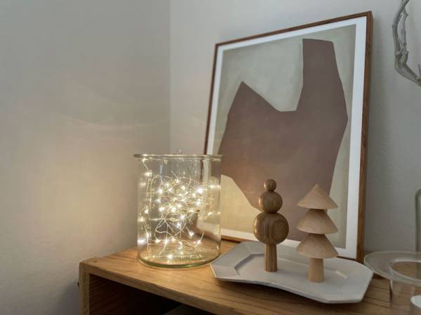 アーボリータムのツリーオブジェで小さなクリスマス支度を。[PR]