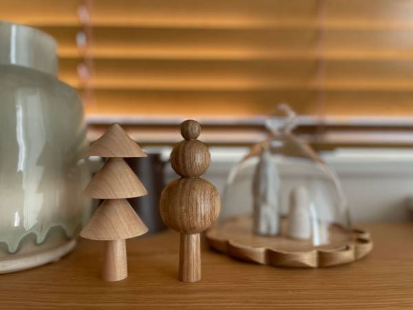 アーボリータムのツリーオブジェで小さなクリスマス支度を。[PR]