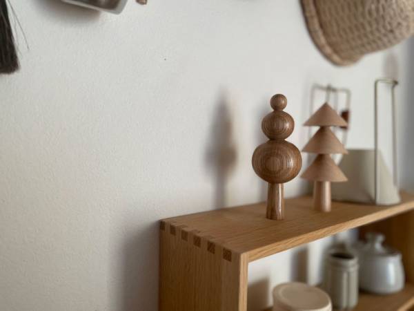 アーボリータムのツリーオブジェで小さなクリスマス支度を。[PR]