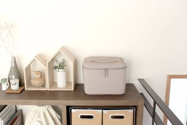 子どものSOSに慌てない！出しっぱなしにできる「bon moment　救急箱」[PR]