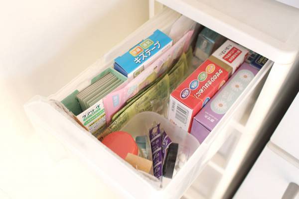 子どものSOSに慌てない！出しっぱなしにできる「bon moment　救急箱」[PR]