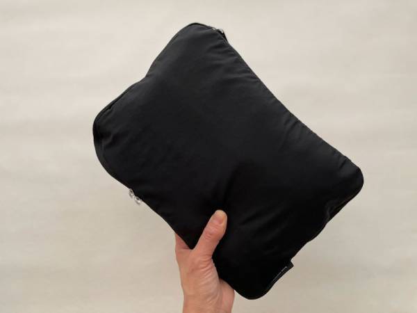 旅支度がラクになる！bon momentの「圧縮できるトラベルポーチ」活用法。[PR]